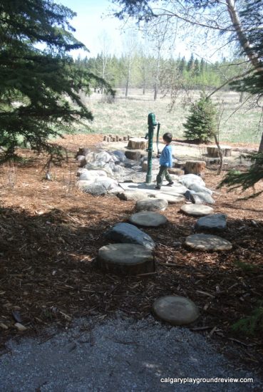 Kerry Wood Nature Centre and Natural Playground - Red Deer