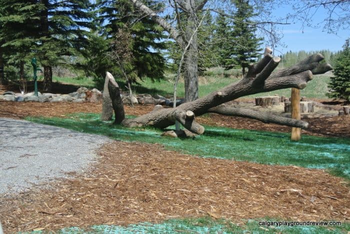 Kerry Wood Nature Centre and Natural Playground - Red Deer