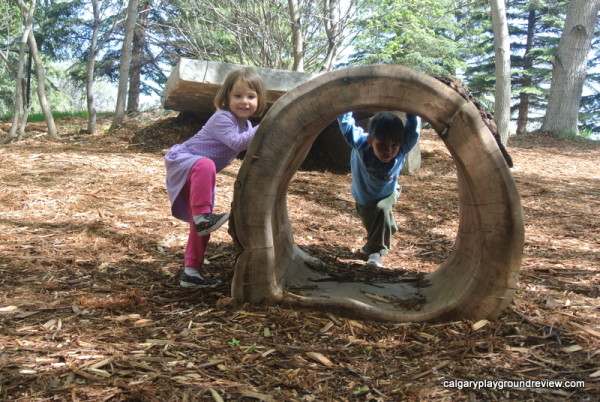 Kerry Wood Nature Centre and Natural Playground - Red Deer