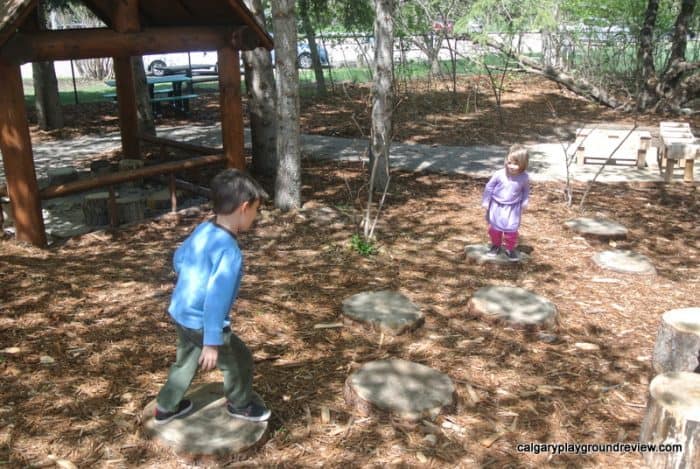 Kerry Wood Nature Centre and Natural Playground - Red Deer