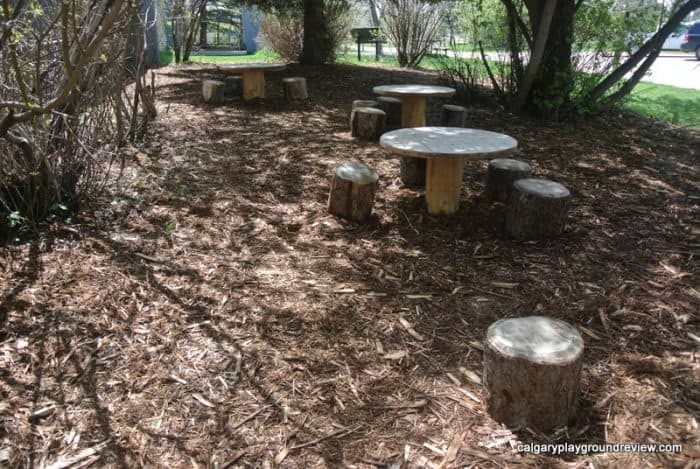 Kerry Wood Nature Centre and Natural Playground - Red Deer