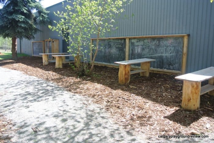 Kerry Wood Nature Centre and Natural Playground - Red Deer