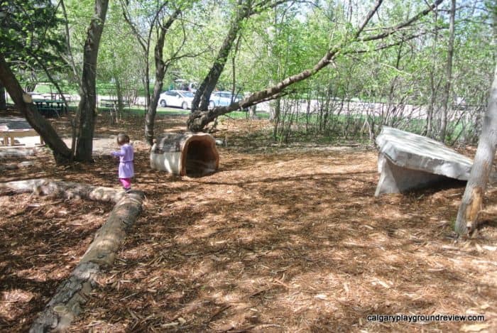 Kerry Wood Nature Centre and Natural Playground - Red Deer