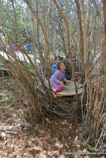 Kerry Wood Nature Centre and Natural Playground - Red Deer