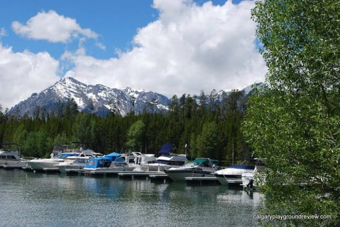 Grand Teton National Park 