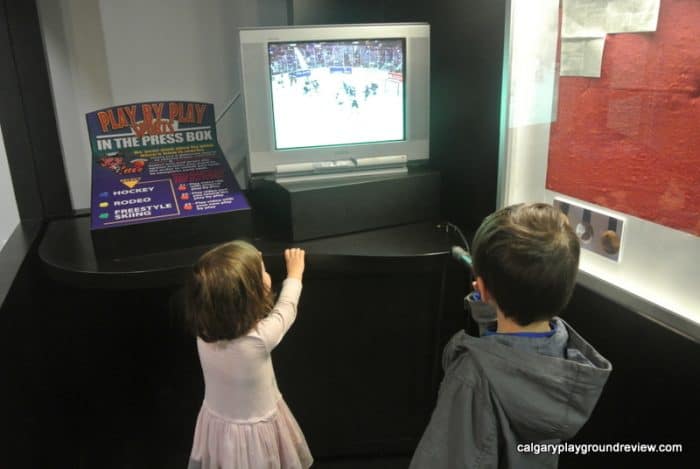 Alberta Sports Hall of Fame and Museum - Red Deer