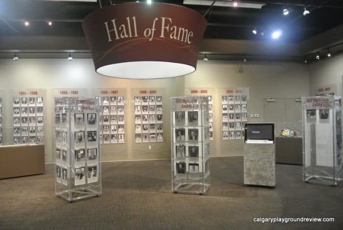 Alberta Sports Hall of Fame and Museum - Red Deer