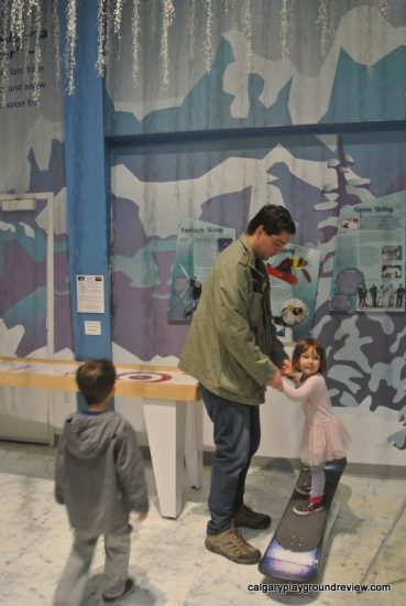 Alberta Sports Hall of Fame and Museum - Red Deer