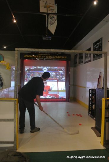 Alberta Sports Hall of Fame and Museum - Red Deer