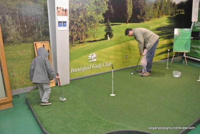 Alberta Sports Hall of Fame and Museum - Red Deer