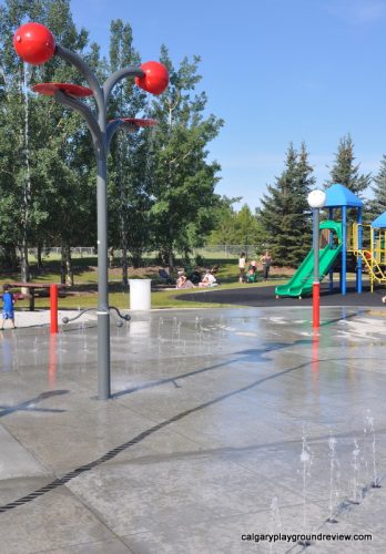 South Glenmore Park - Nautical Spray Park