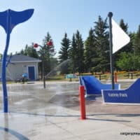 South Glenmore Park - Nautical Spray Park