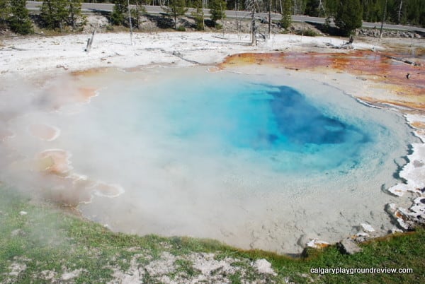 Fountain Paint Pots - Yellowstone National Park