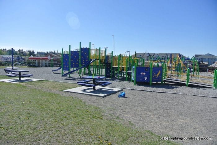 Hawkwood School Playground - Calgary, AB