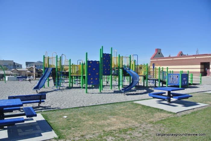 Hawkwood School Playground - Calgary, AB