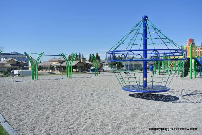 Hawkwood School Playground - Calgary, AB