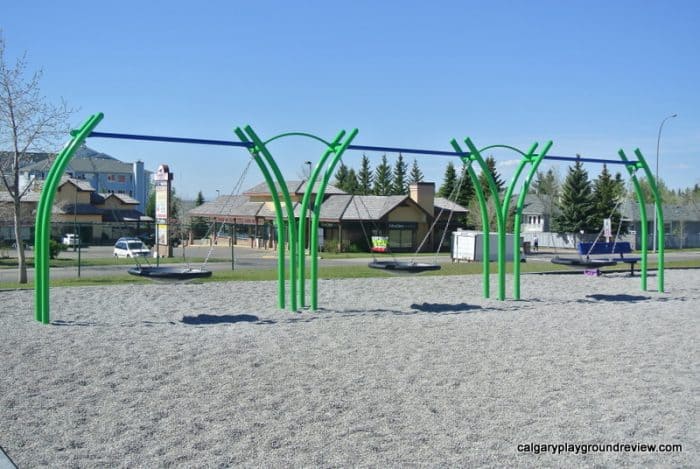 Hawkwood School Playground - Calgary, AB