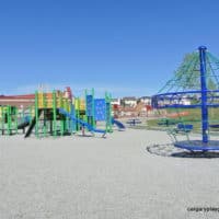 Hawkwood School Playground - Calgary, AB