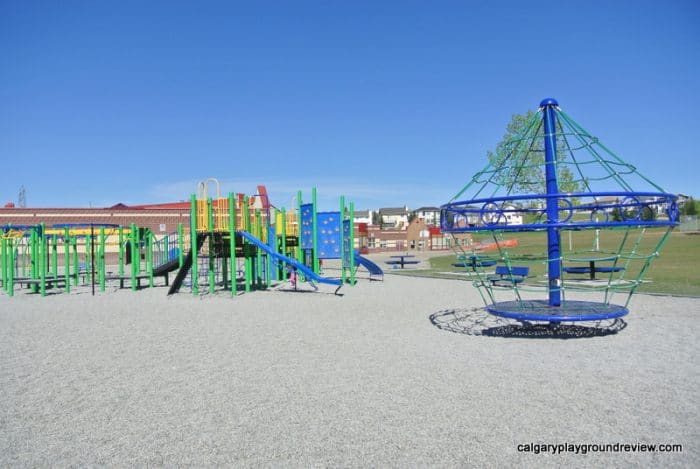 Hawkwood School Playground - Calgary, AB