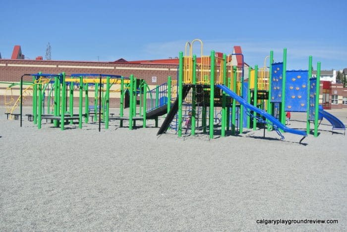 Hawkwood School Playground - Calgary, AB