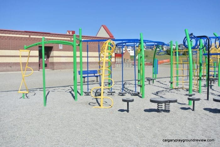 Hawkwood School Playground - Calgary, AB