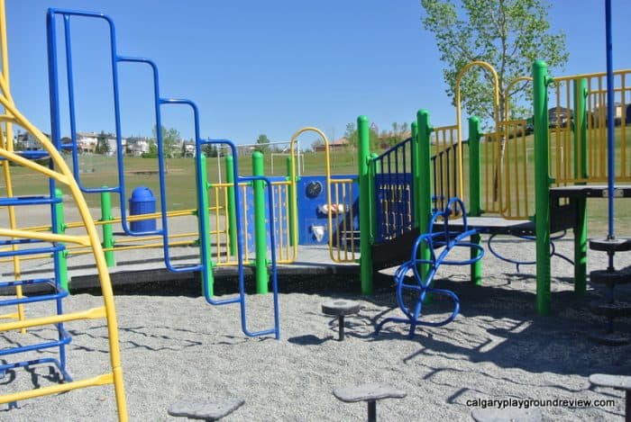 Hawkwood School Playground - Calgary, AB