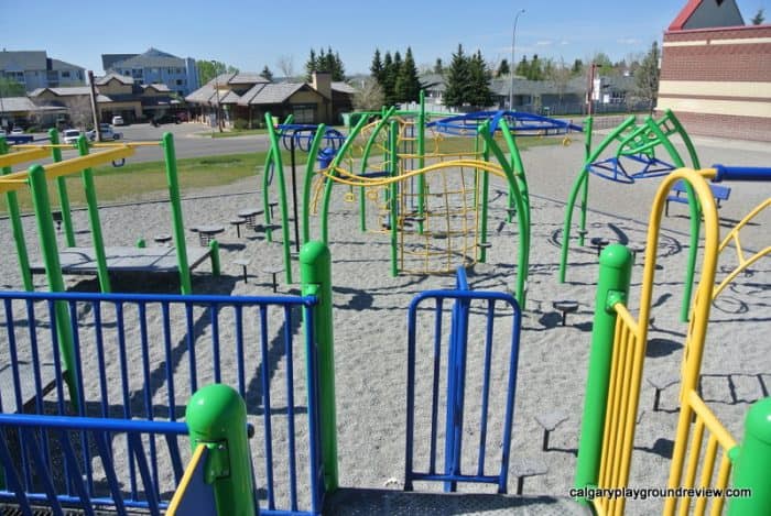 Hawkwood School Playground - Calgary, AB