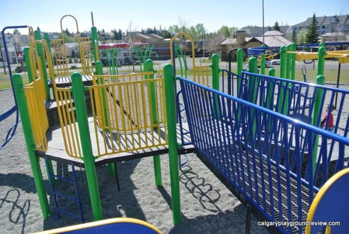 Hawkwood School Playground - Calgary, AB