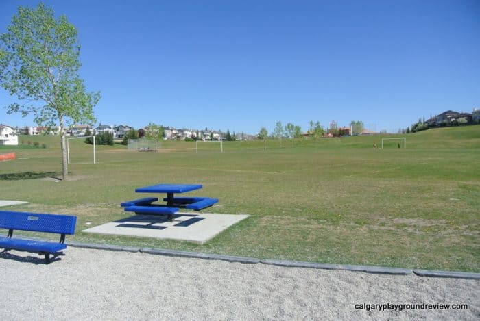 Hawkwood School Playground - Calgary, AB