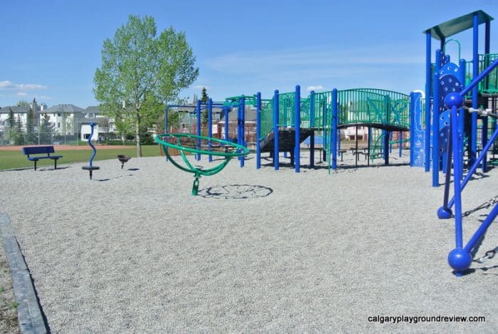 St. Maria Goretti School Playground - Calgary, AB