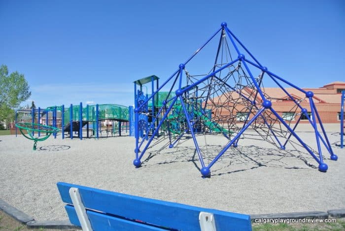 St. Maria Goretti School Playground - Calgary, AB