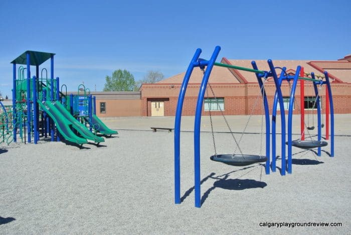 St. Maria Goretti School Playground - Calgary, AB