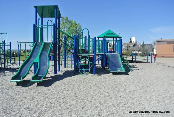 St. Maria Goretti School Playground - Calgary, AB