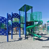 St. Maria Goretti School Playground - Calgary, AB