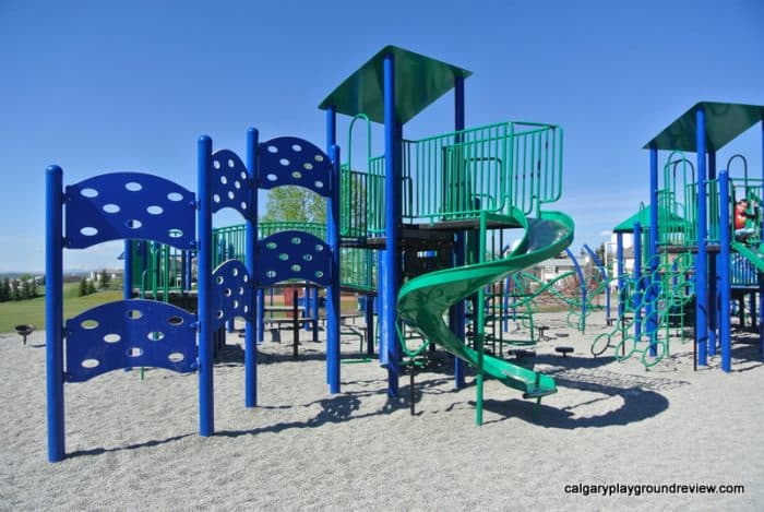 St. Maria Goretti School Playground - Calgary, AB