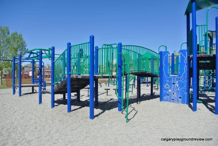 St. Maria Goretti School Playground - Calgary, AB