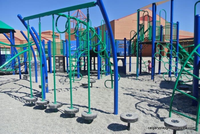 St. Maria Goretti School Playground - Calgary, AB