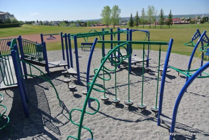 St. Maria Goretti School Playground - Calgary, AB