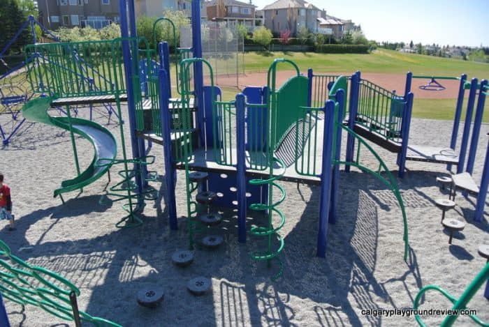 St. Maria Goretti School Playground - Calgary, AB