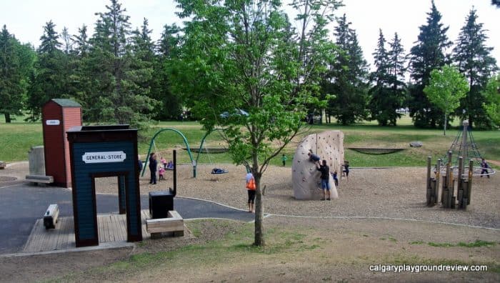 William Hawrelak Park Playground - Awesome Edmonton Playgrounds - South of the River 