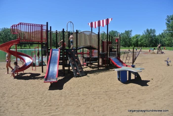 Medicine Hat Playgrounds, Parks and Spray Parks