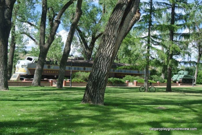 Medicine Hat Playgrounds, Parks and Spray Parks