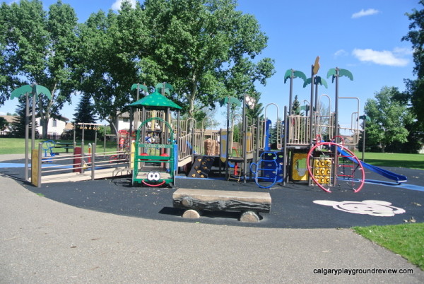 Medicine Hat Playgrounds, Parks and Spray Parks