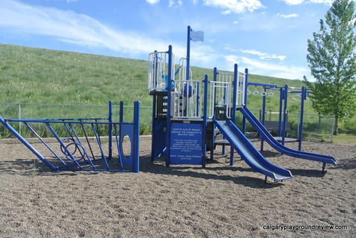Medicine Hat Playgrounds, Parks and Spray Parks - Brooks Aqueduct Playground