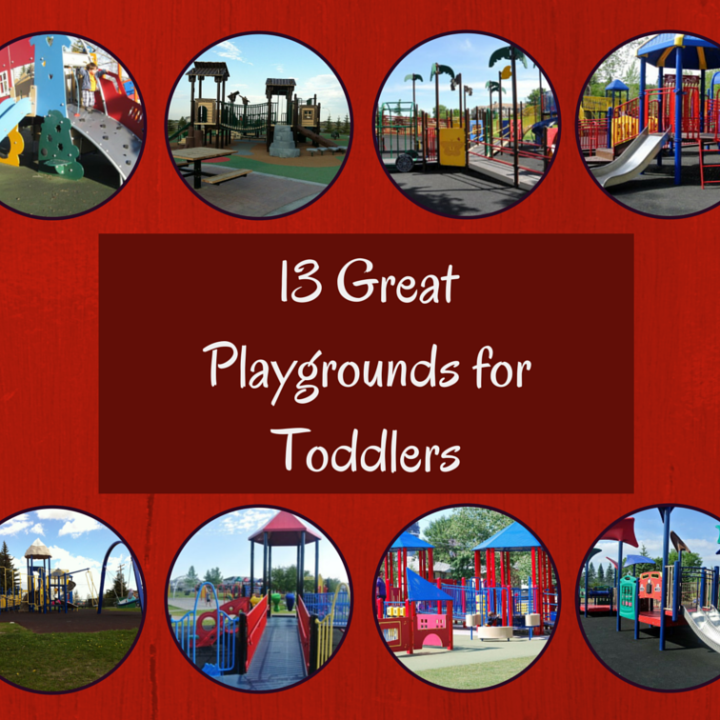 Calgary's top 15 Most Popular Playgrounds