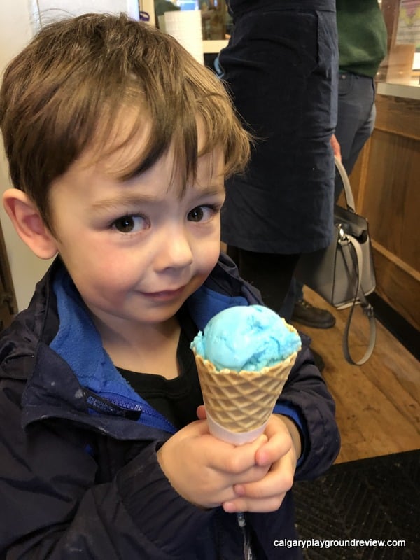 MacKay's Ice Cream - Cochrane - In Search of Calgary's Best Ice Cream ...