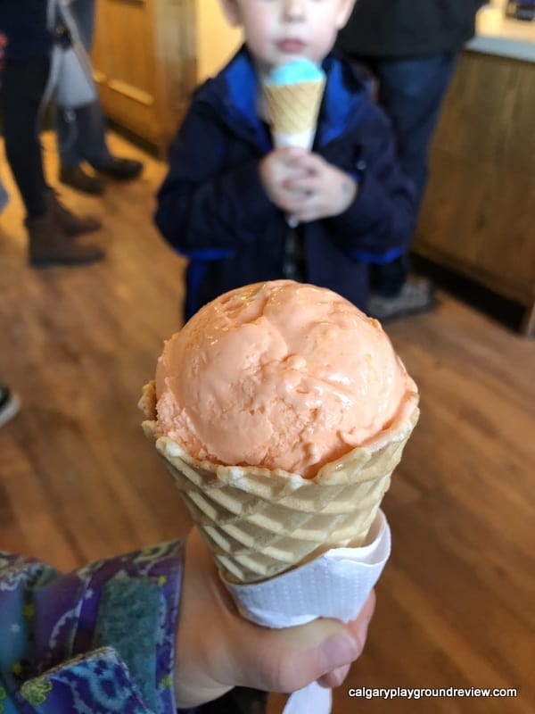 MacKay's Ice Cream Cochrane In Search of Calgary's Best Ice Cream
