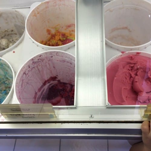 Lic's Leavitt's Ice Cream - In Search of Calgary's Best Ice Cream