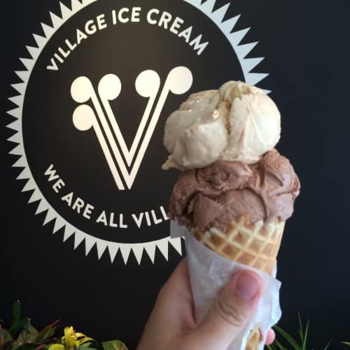 Village Ice Cream - In Search of Calgary's Best Ice Cream