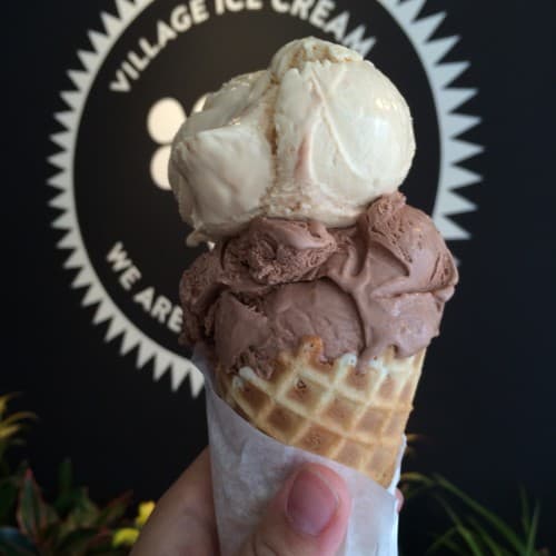 Village Ice Cream - In Search of Calgary's Best Ice Cream